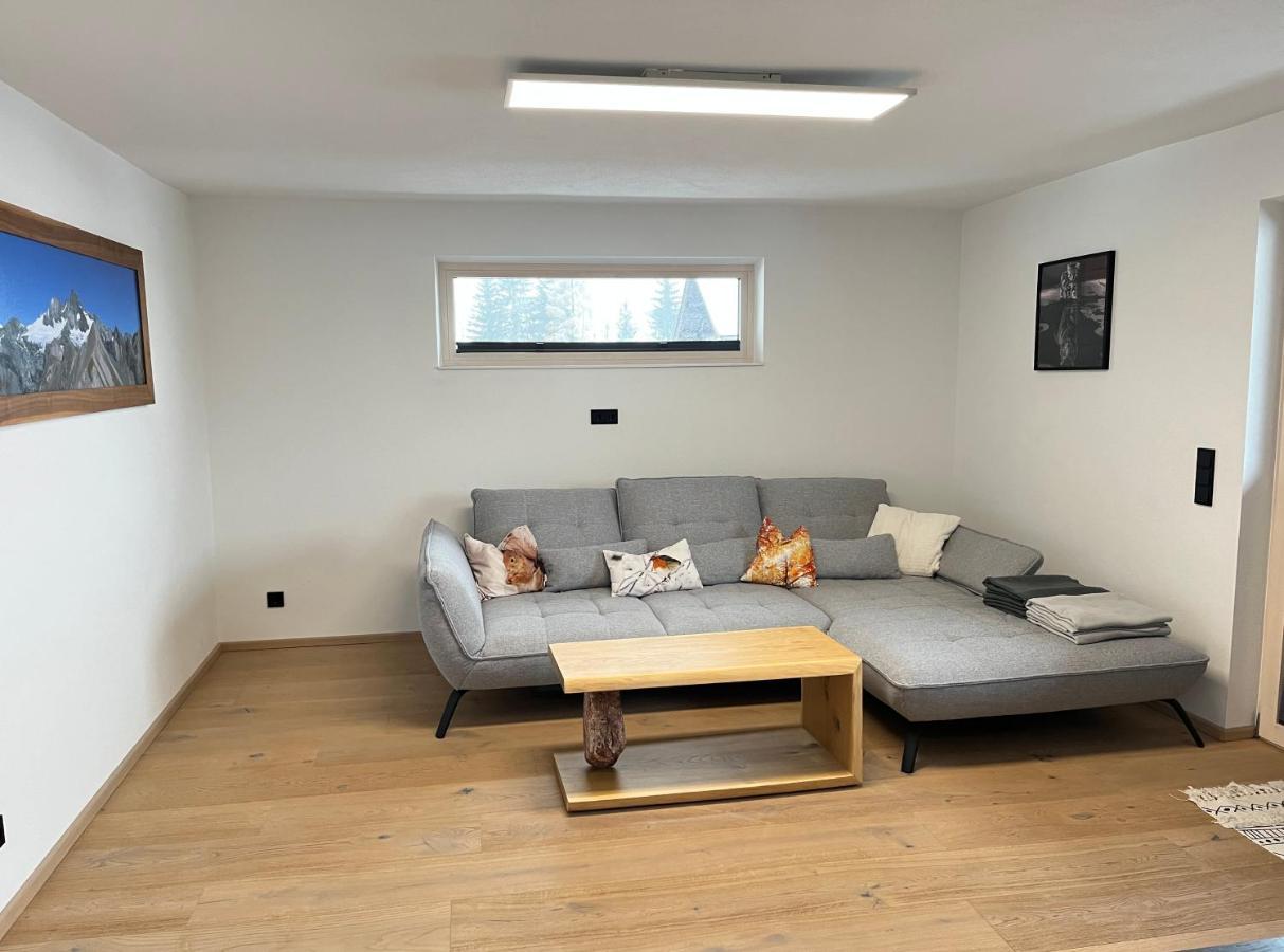 Apartment Steffi Hochfilzen Esterno foto