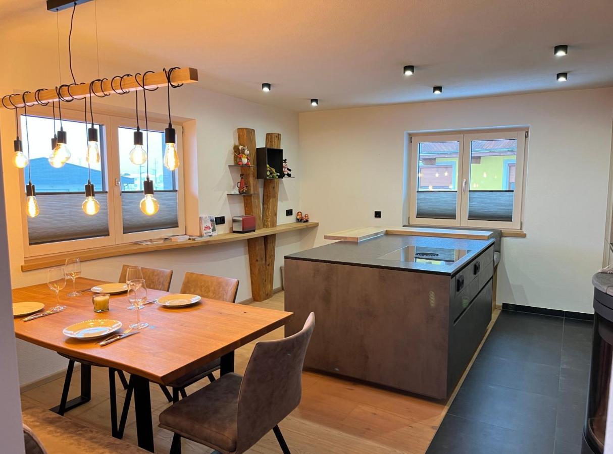 Apartment Steffi Hochfilzen Esterno foto