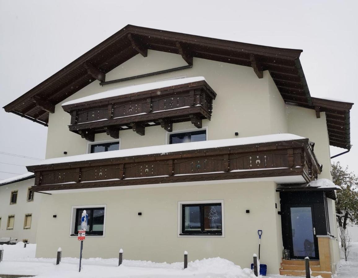 Apartment Steffi Hochfilzen Esterno foto